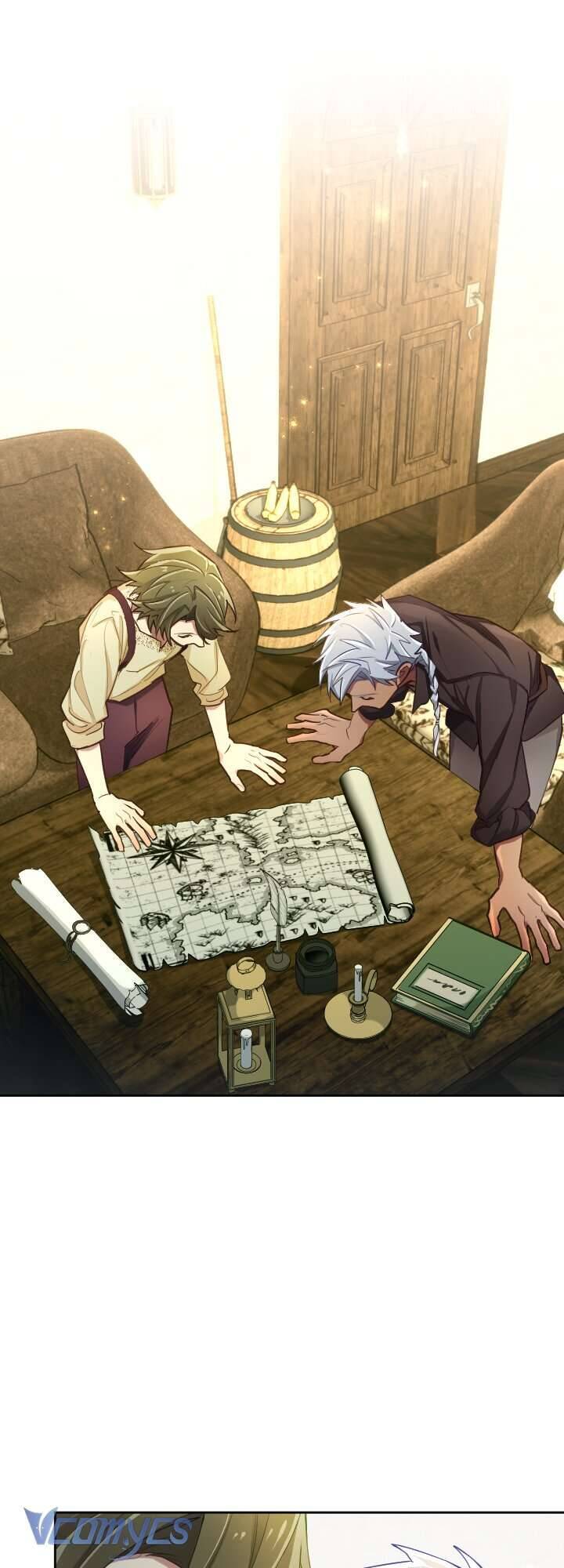 Sự Trả Thù Của Dự Khuyết Thánh Nữ - Page 38