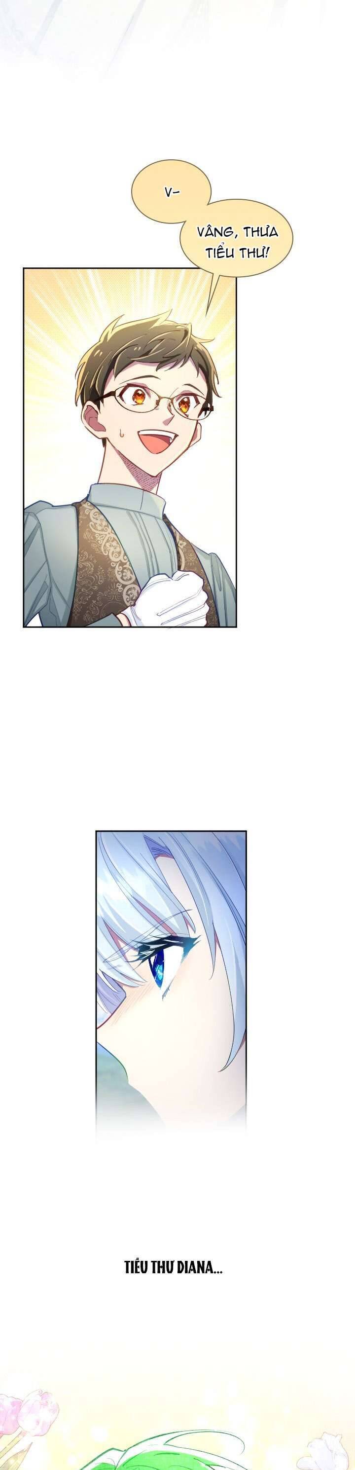 Sự Trả Thù Của Dự Khuyết Thánh Nữ - Page 29