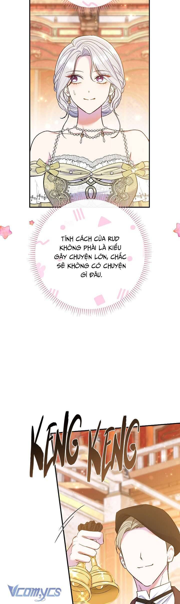 Người Xem Mắt Của Ác Nữ Quá Hoàn Hảo - Page 40