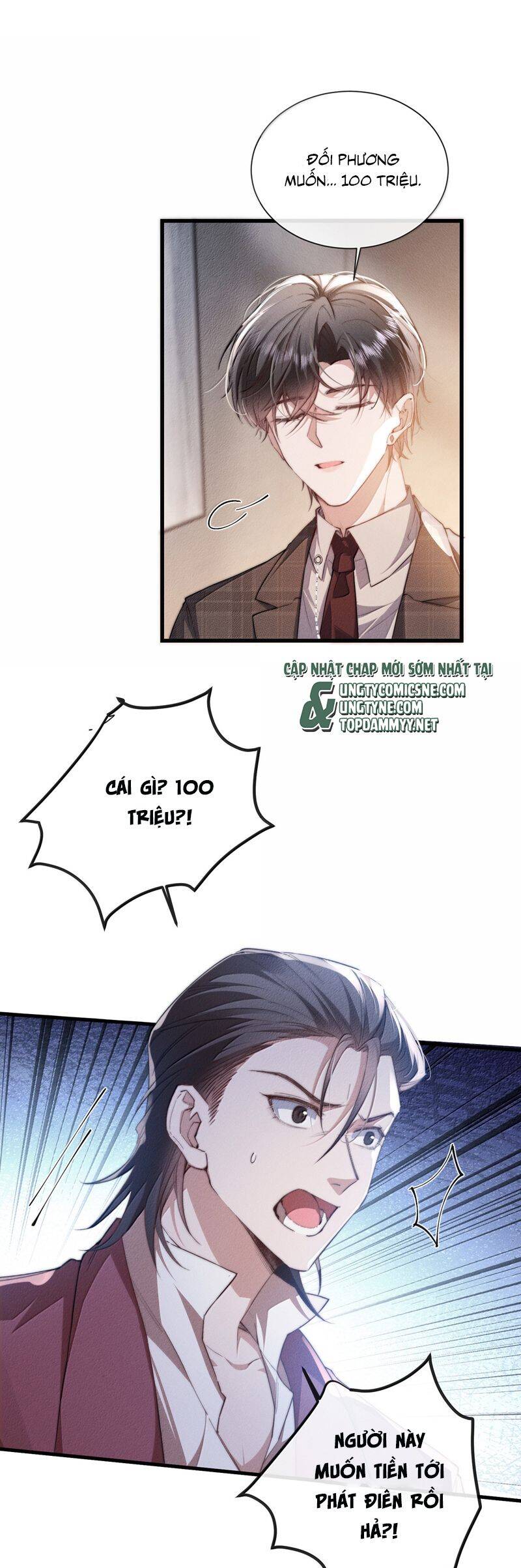 Kế Hoạch Tự Dưỡng Cuồng Khuyển - Page 4