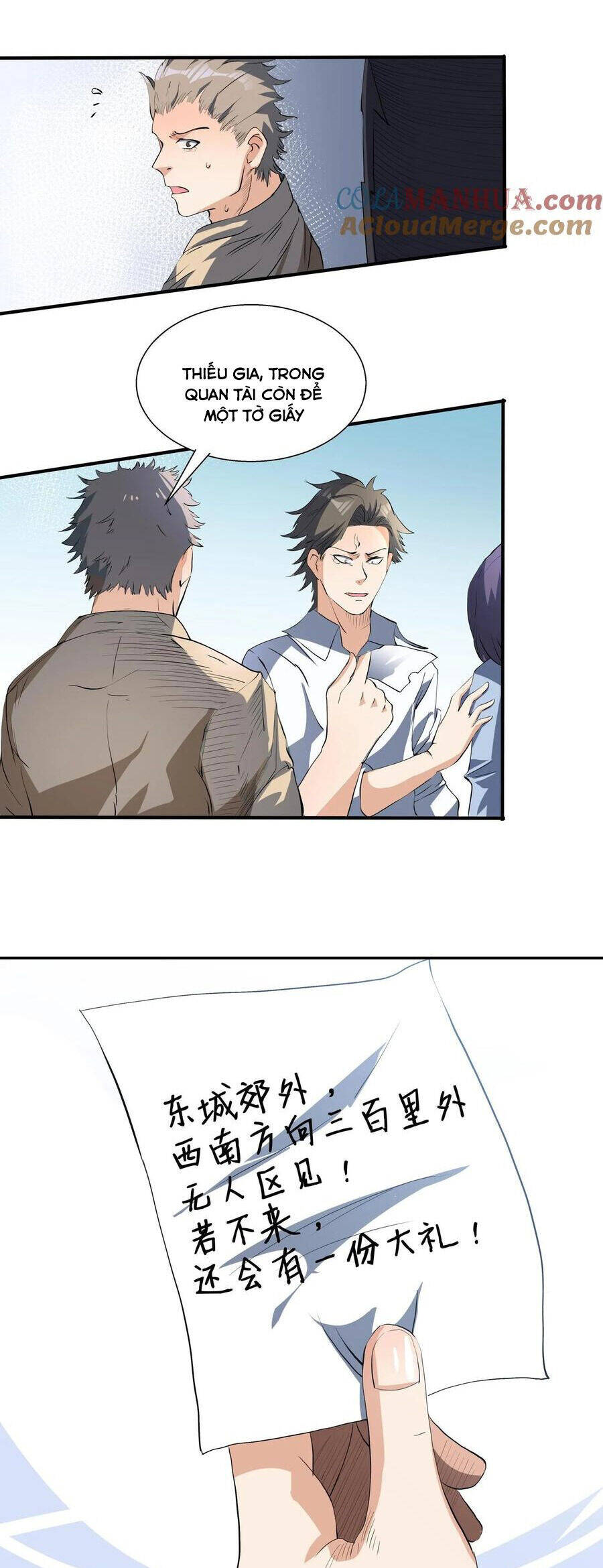 Diệu Thủ Cuồng Y - Page 19