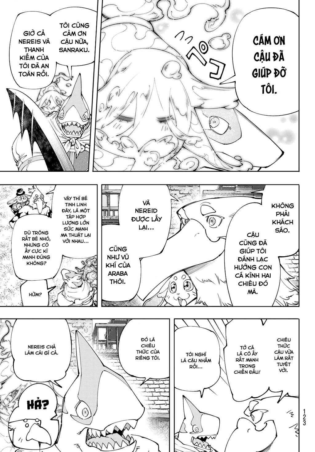 Crappy Game Hunter Challenges God-Tier Game - Page 6