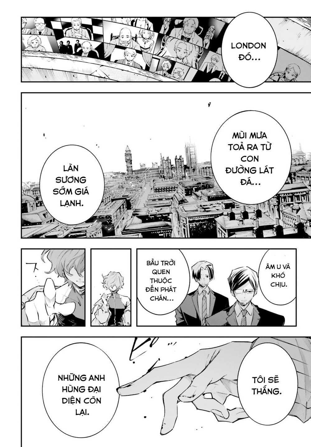 Chiến Tuyến Siêu Cường - Page 33