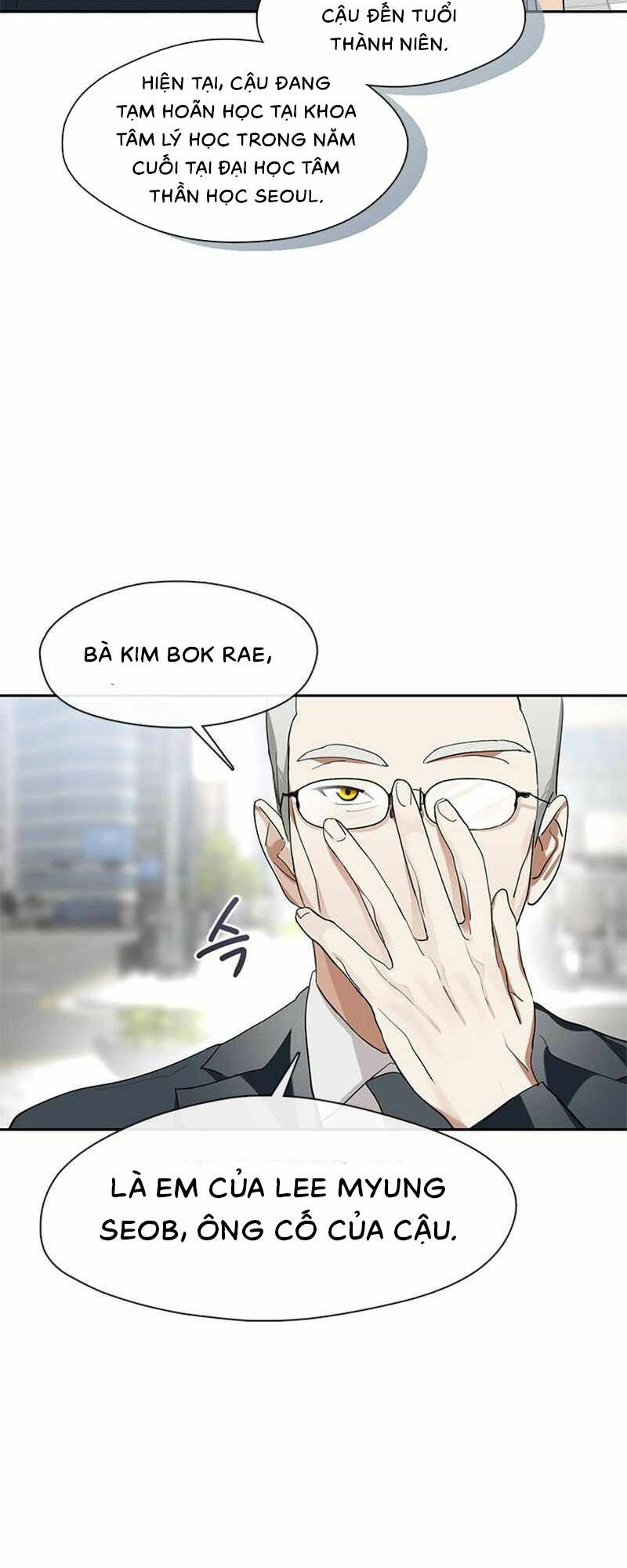 Nhà hàng thế giới ngầm - Page 37