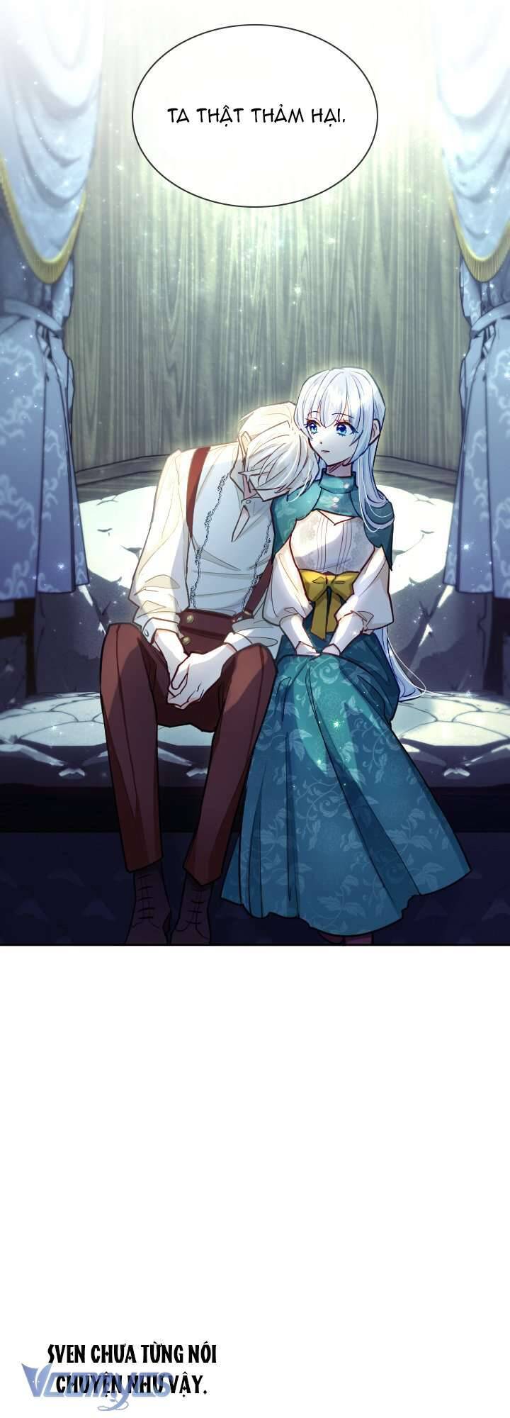 Sự Trả Thù Của Dự Khuyết Thánh Nữ - Page 38