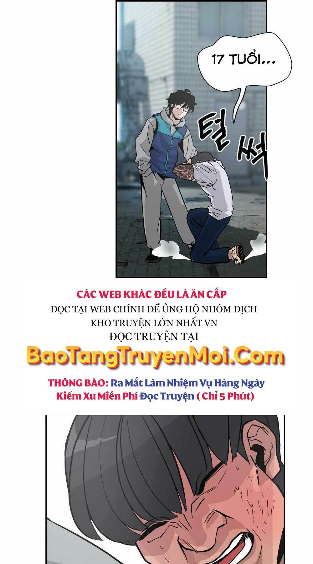 Giang Hồ Thực Thi Công Lý - Page 61