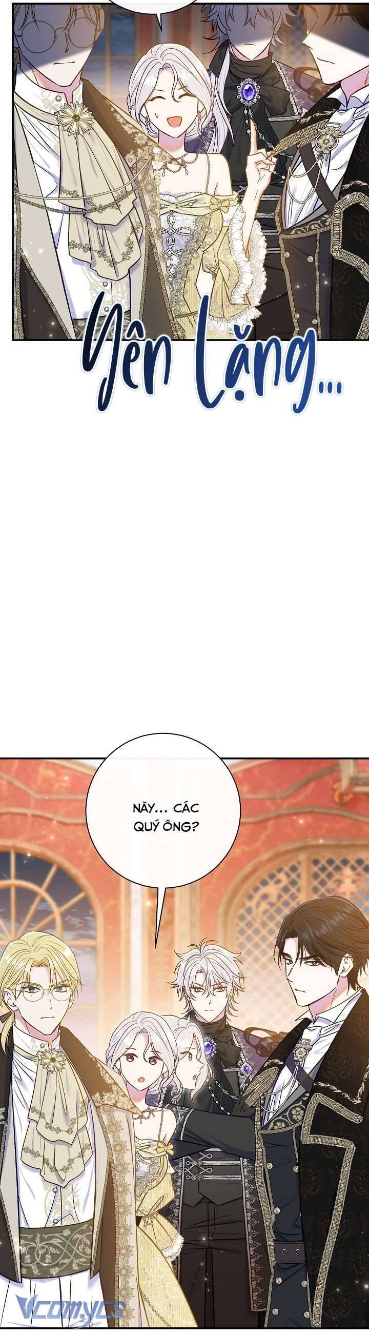 Người Xem Mắt Của Ác Nữ Quá Hoàn Hảo - Page 48