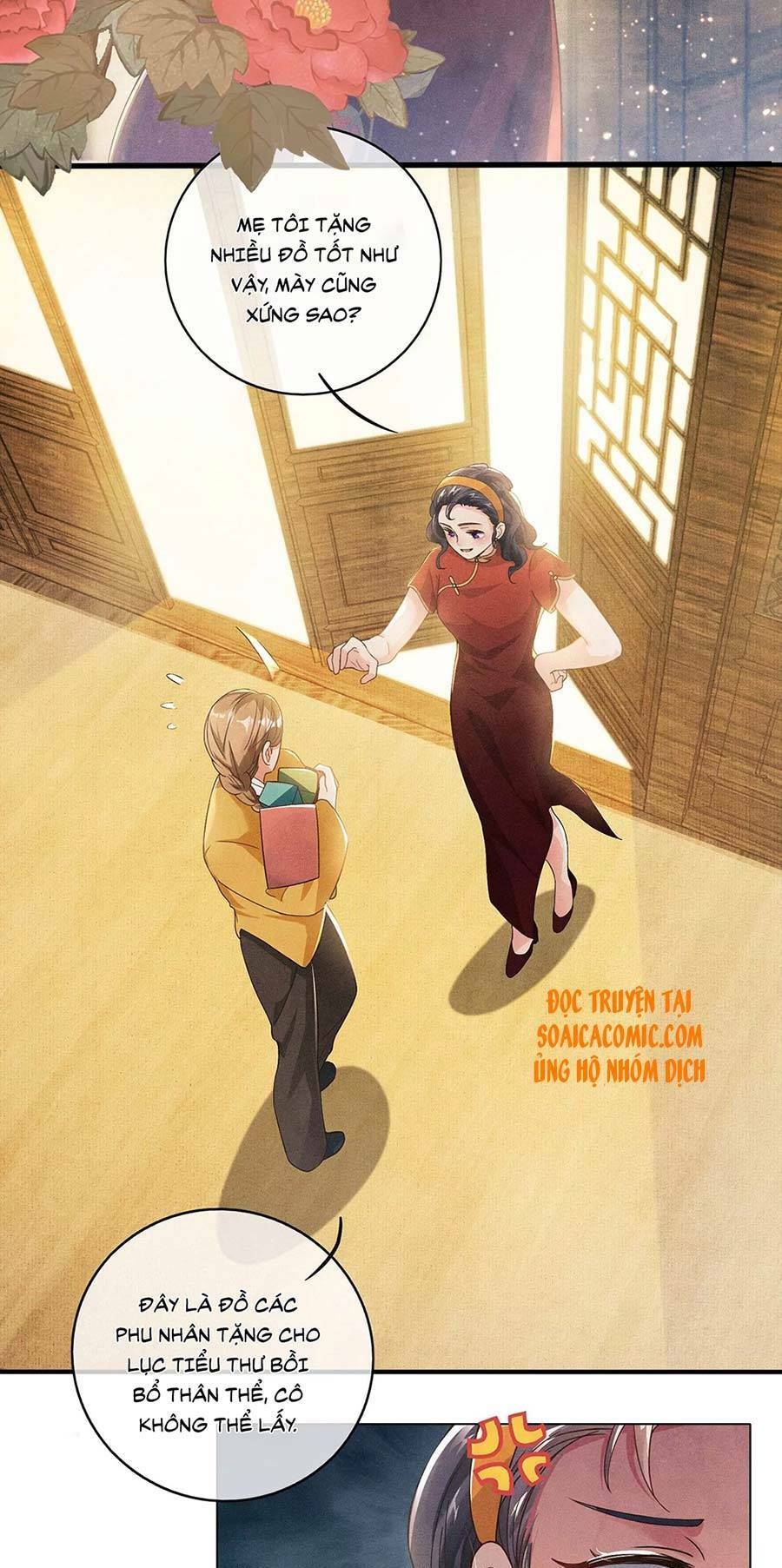 Tôi Có Ông Chồng Hay Ghen - Page 28