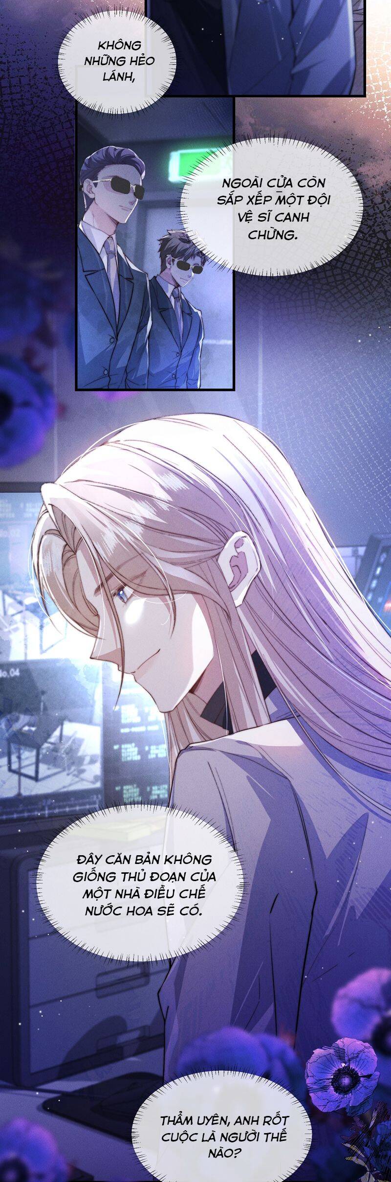 Kế Hoạch Tự Dưỡng Cuồng Khuyển - Page 12