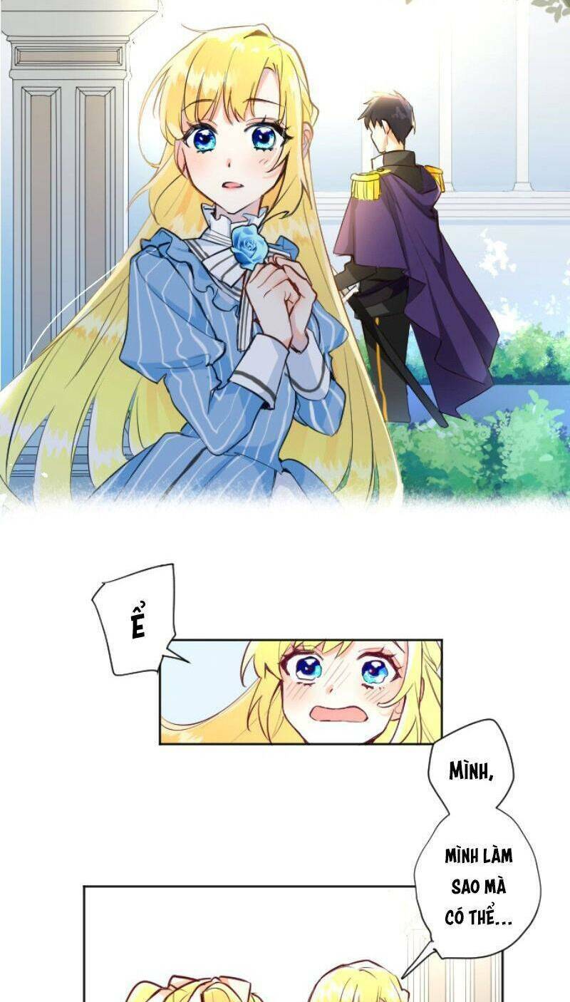 Sự Trả Thù Của Dự Khuyết Thánh Nữ - Page 59