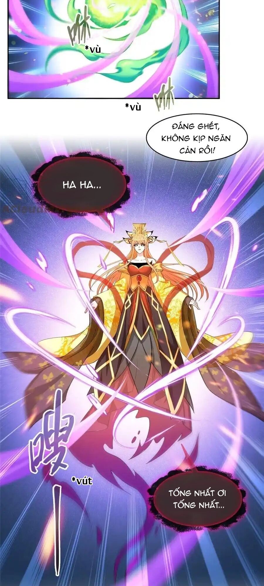 Tu Chân Nói Chuyện Phiếm Quần - Page 22