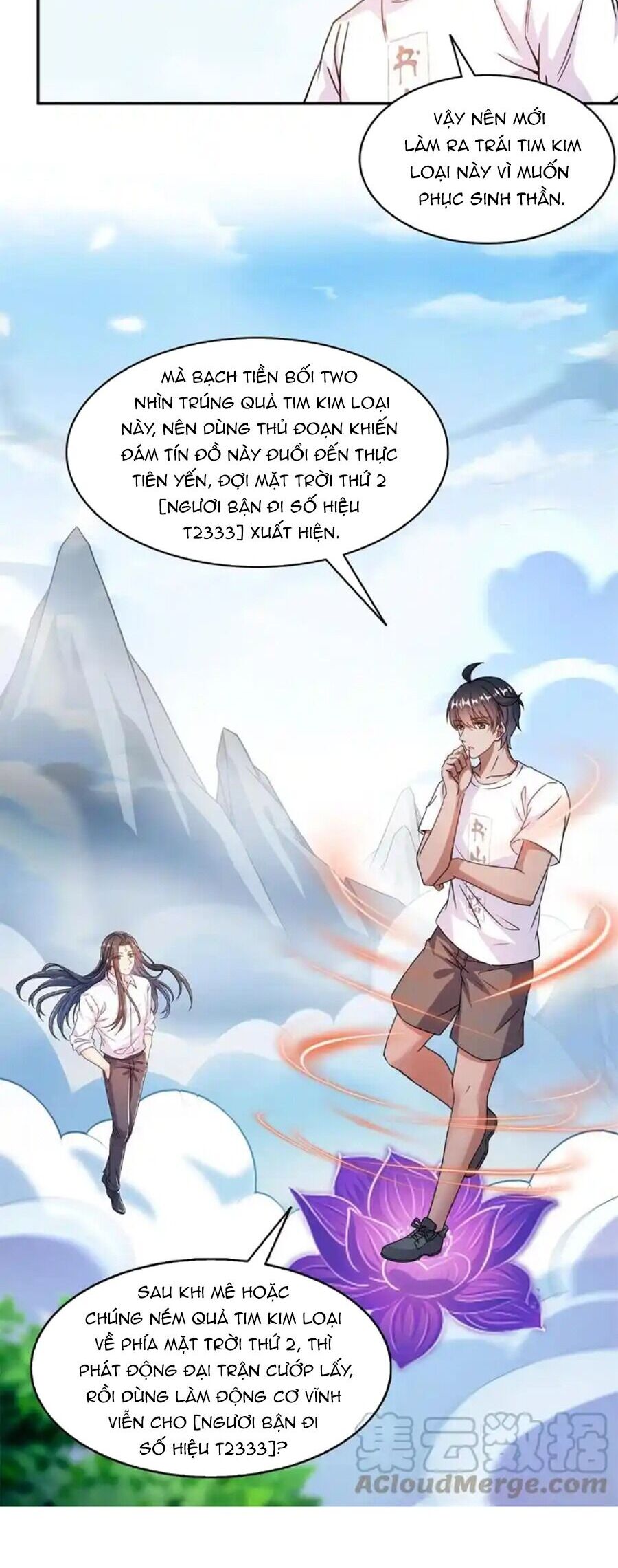 Tu Chân Nói Chuyện Phiếm Quần - Page 20