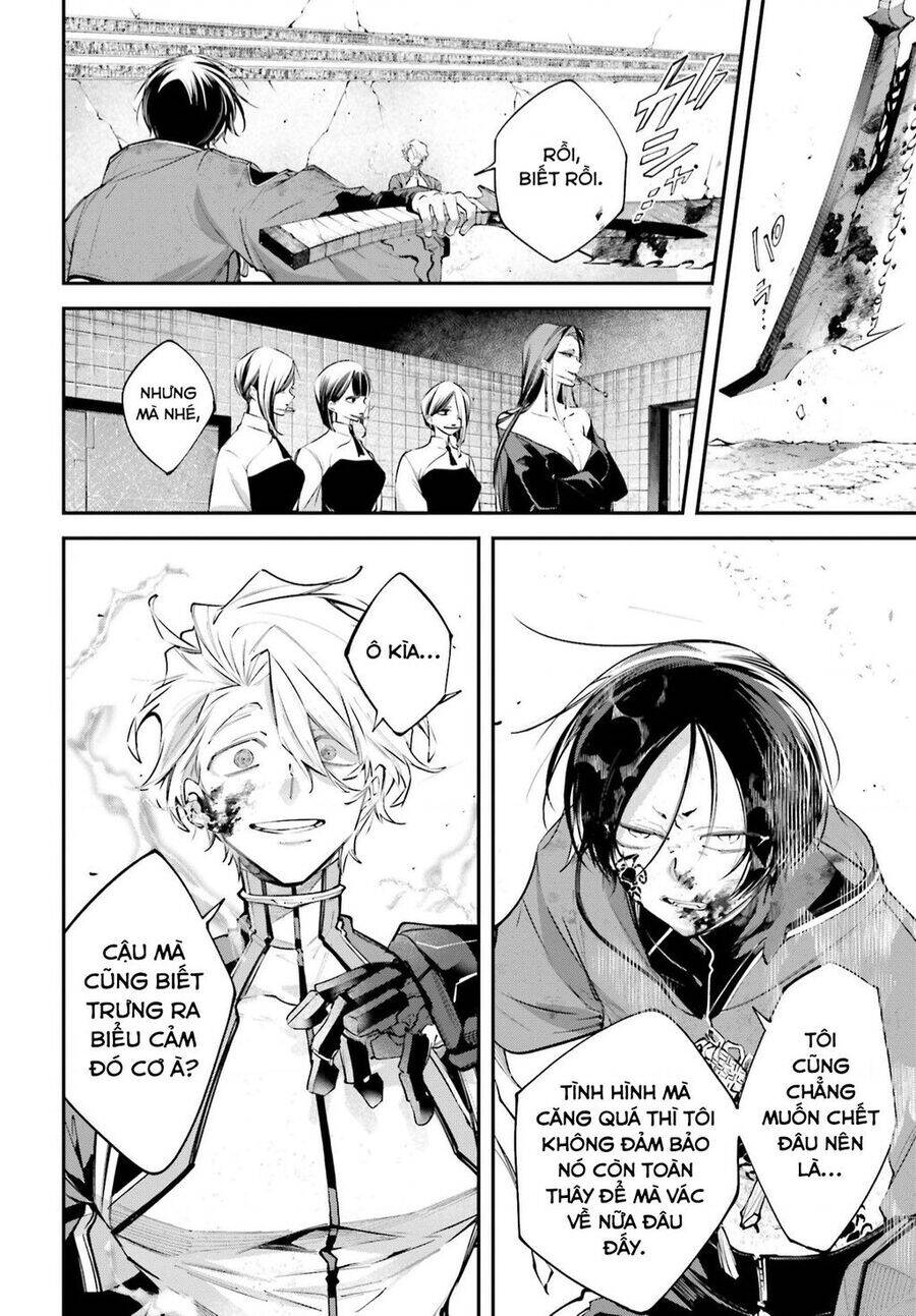 Chiến Tuyến Siêu Cường - Page 33