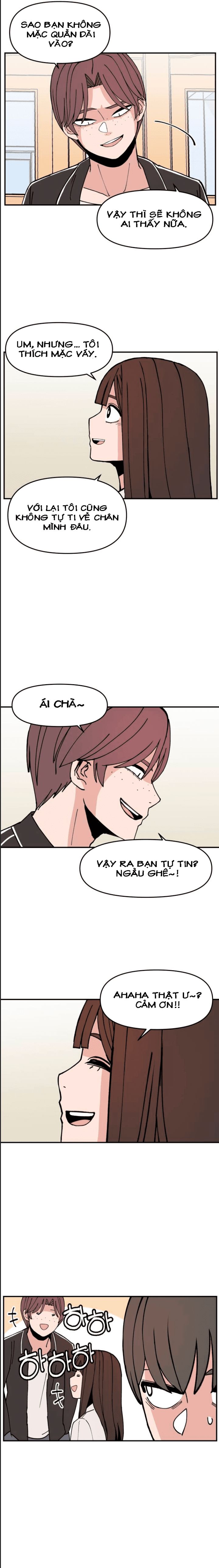 Lớp Học Phản Diện - Page 19