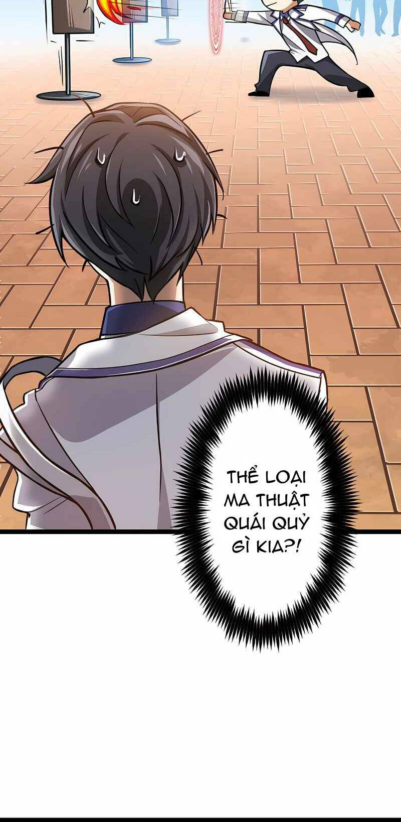 Đại Hiền Nhân Ma Thuật Cấp 99990000 - Page 50