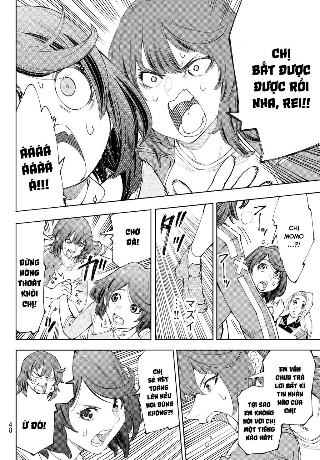 Crappy Game Hunter Challenges God-Tier Game - Page 6