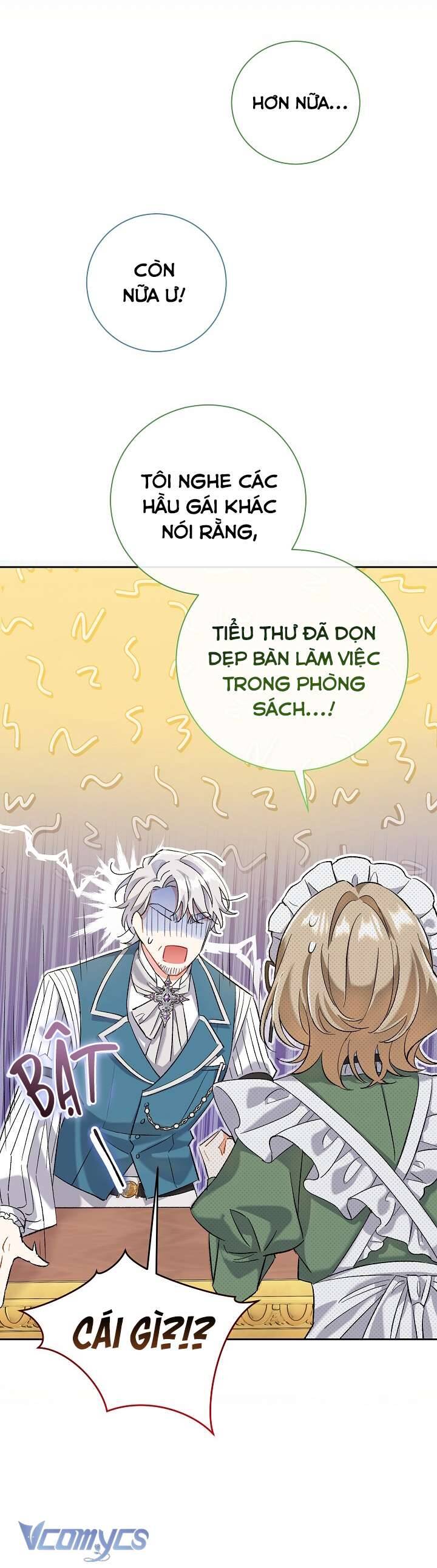 Người Xem Mắt Của Ác Nữ Quá Hoàn Hảo - Page 82