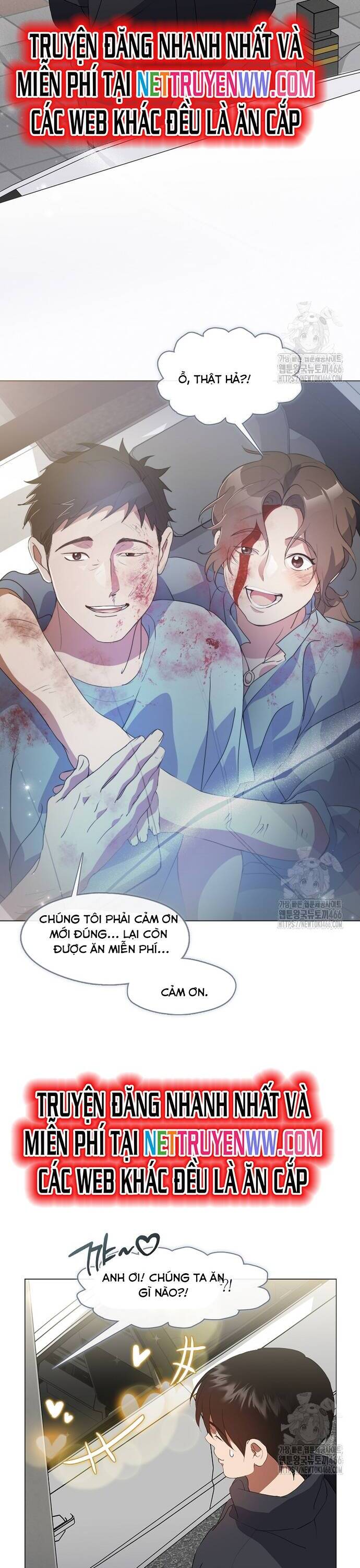 Nhà hàng thế giới ngầm - Page 20