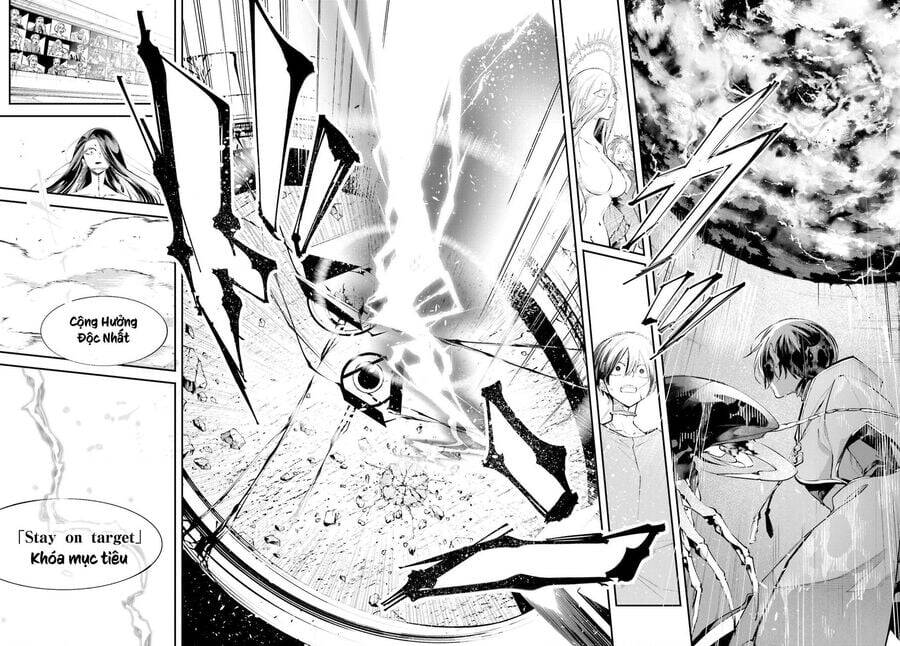 Chiến Tuyến Siêu Cường - Page 25
