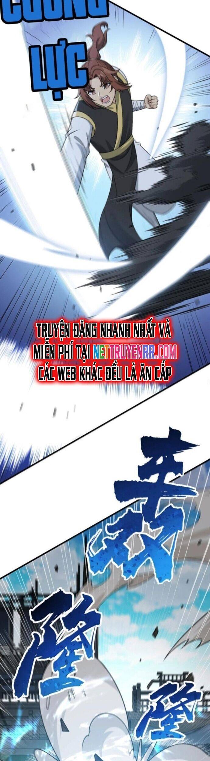 Thiên Đạo Này Cũng Không Ngốc Lắm - Page 21