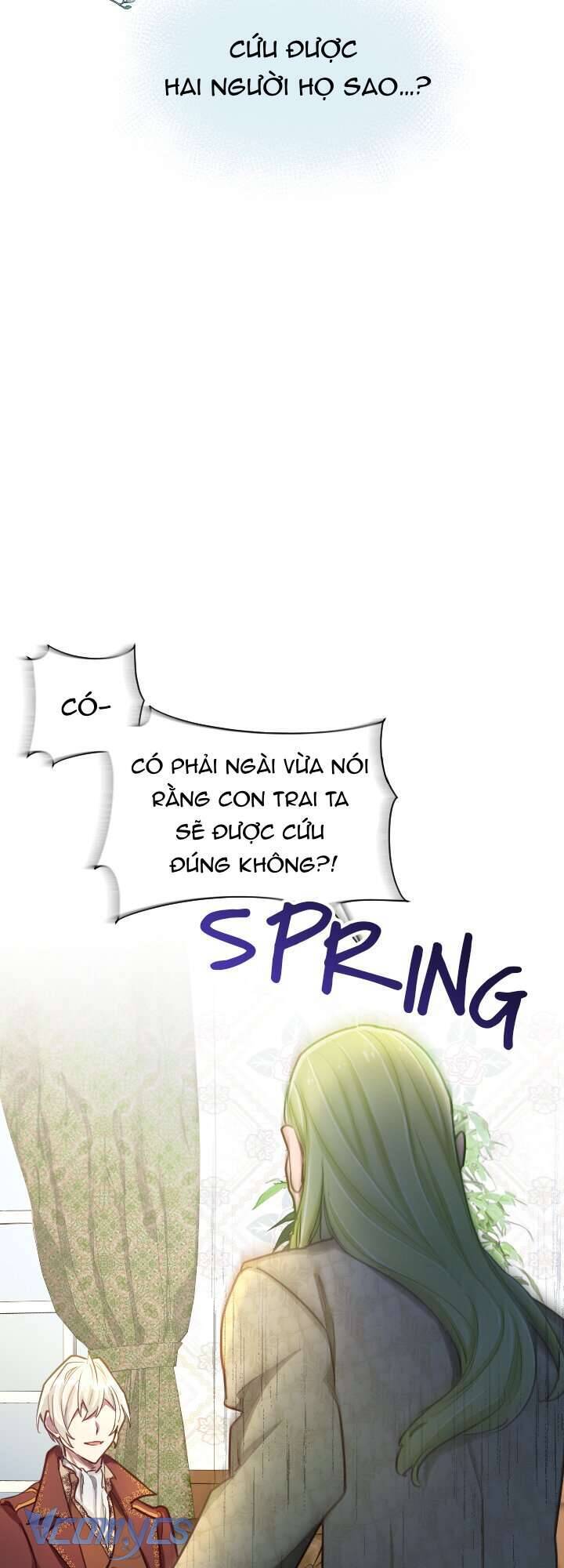 Sự Trả Thù Của Dự Khuyết Thánh Nữ - Page 39