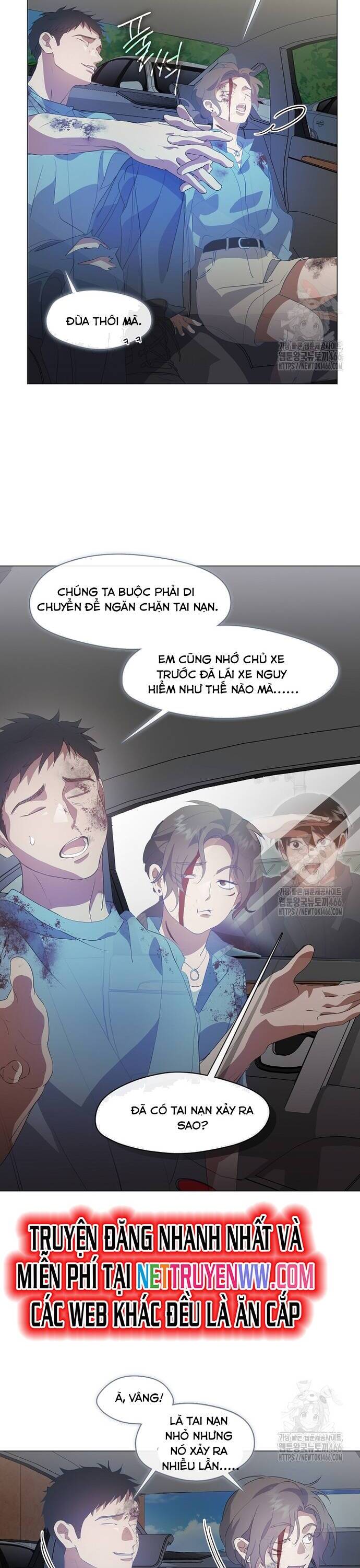 Nhà hàng thế giới ngầm - Page 4