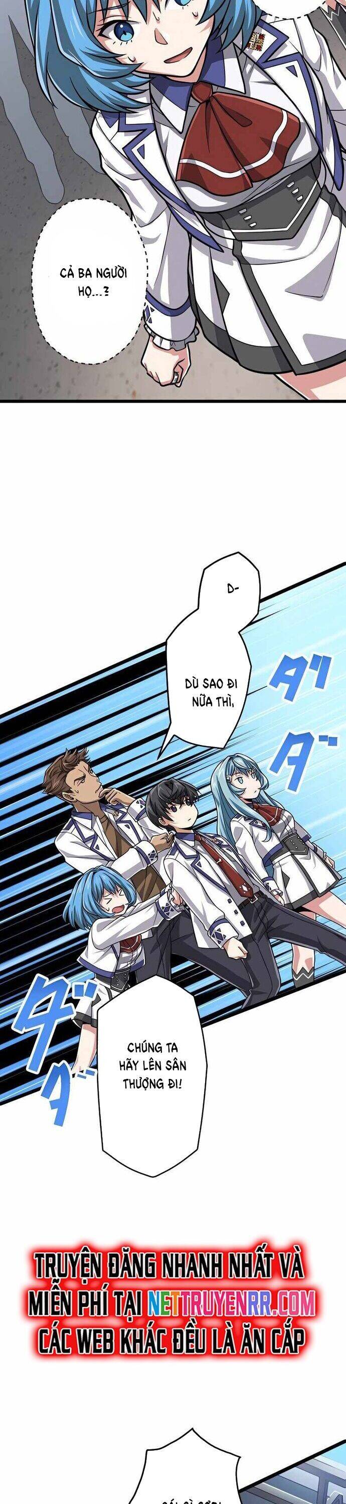 Đại Hiền Nhân Ma Thuật Cấp 99990000 - Page 13