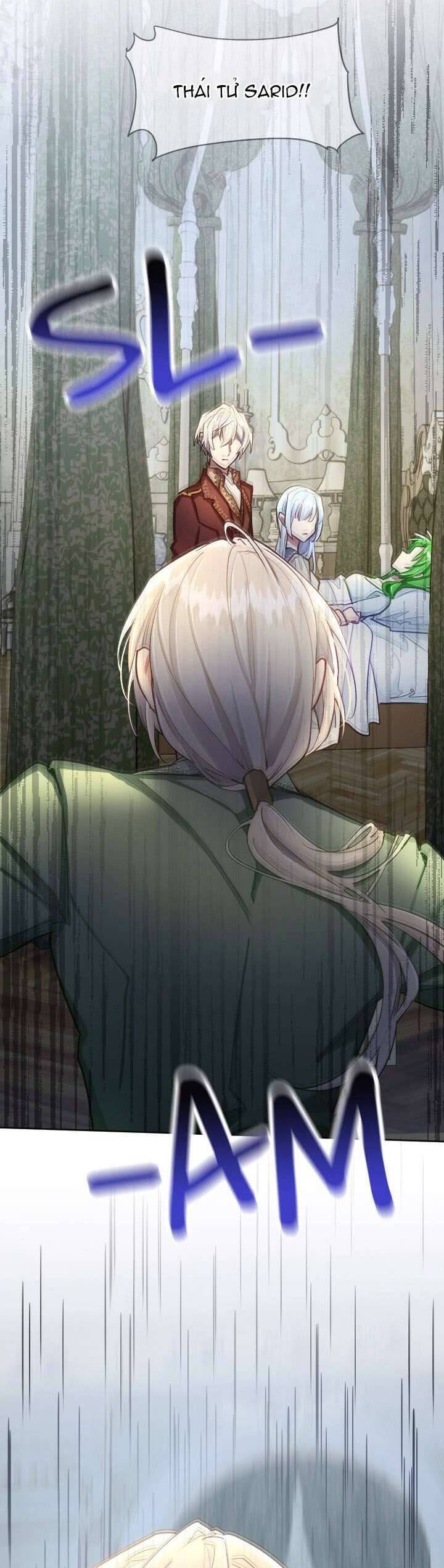 Sự Trả Thù Của Dự Khuyết Thánh Nữ - Page 38