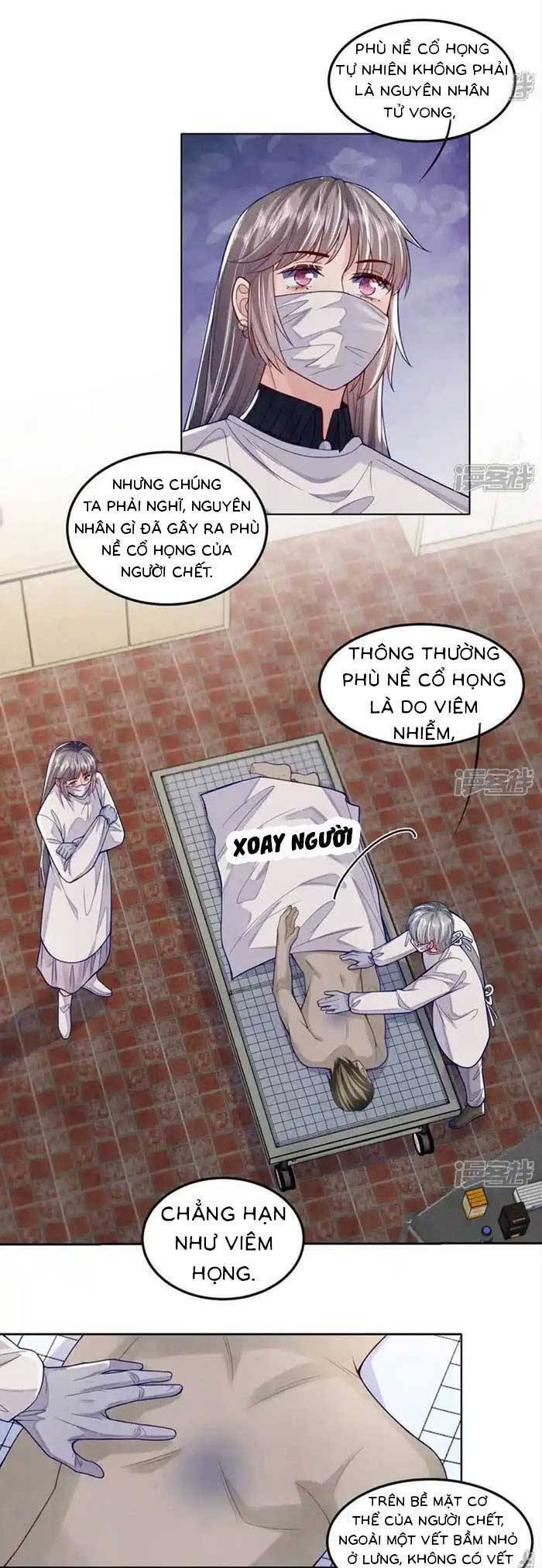 Tôi Có Ông Chồng Hay Ghen - Page 10