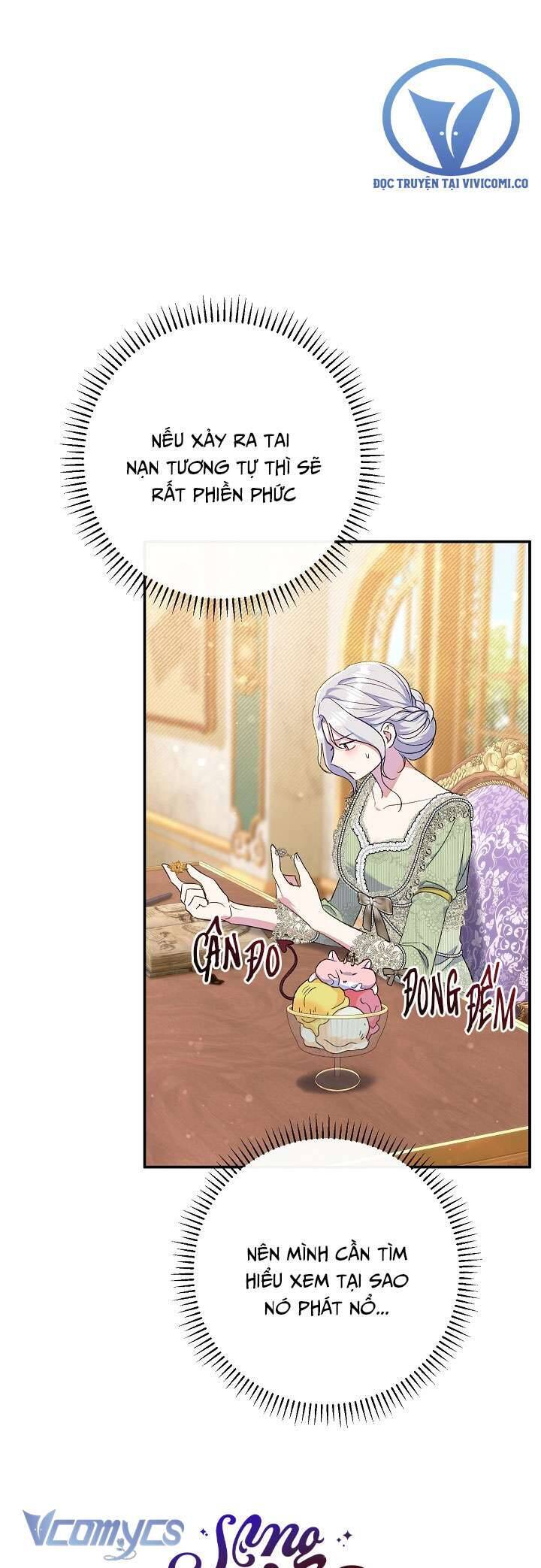 Người Xem Mắt Của Ác Nữ Quá Hoàn Hảo - Page 65