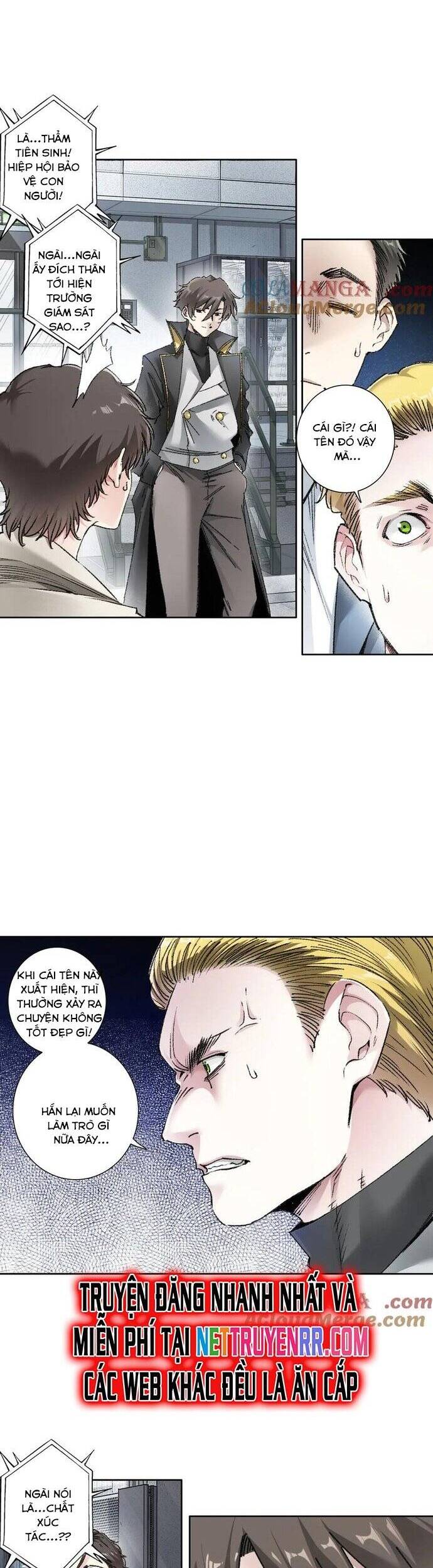 Ta Xây Dựng Tổ Chức Cứu Thế - Page 9