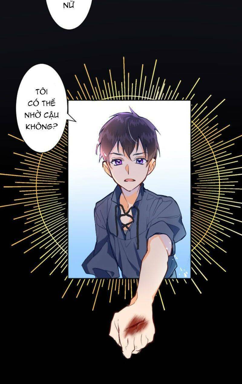 Sự Trả Thù Của Dự Khuyết Thánh Nữ - Page 47