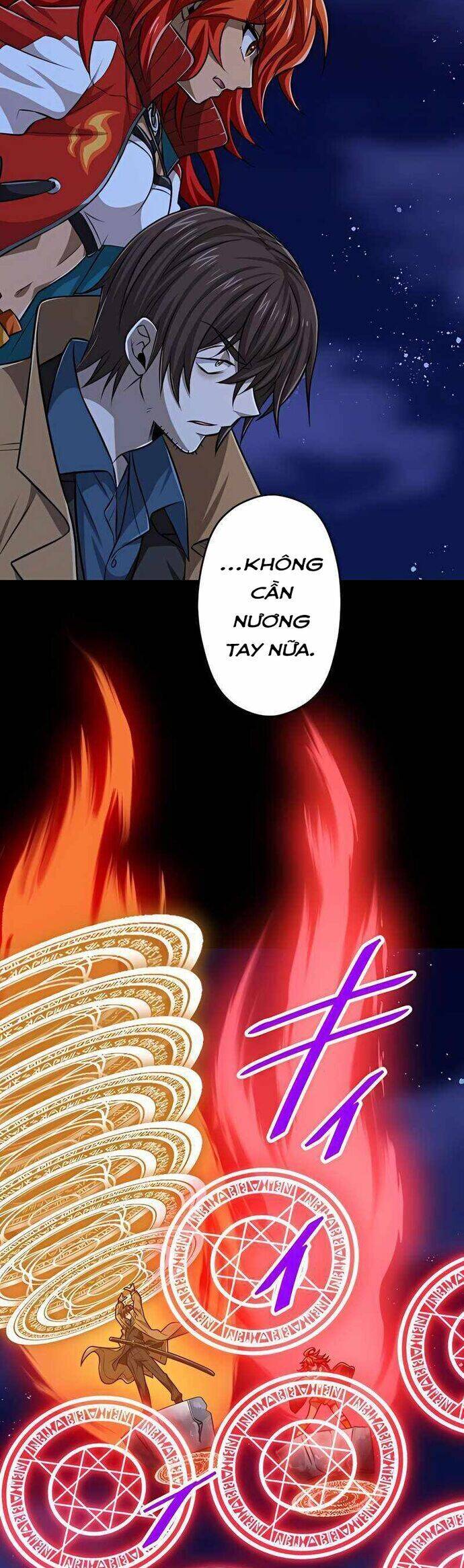 Đại Hiền Nhân Ma Thuật Cấp 99990000 - Page 32