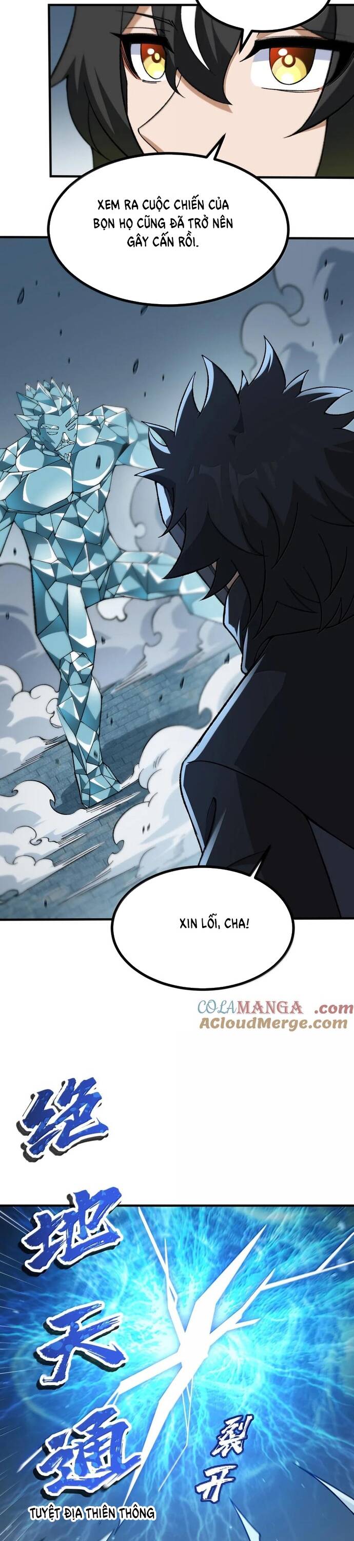 Thiên Đạo Này Cũng Không Ngốc Lắm - Page 8