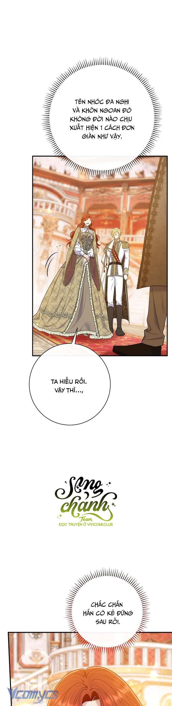 Người Xem Mắt Của Ác Nữ Quá Hoàn Hảo - Page 30