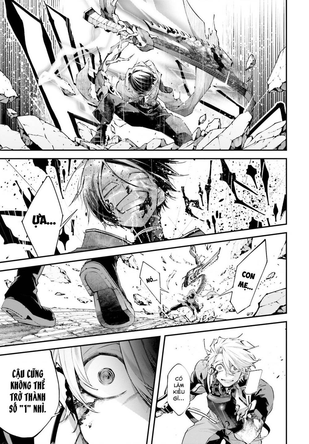 Chiến Tuyến Siêu Cường - Page 4