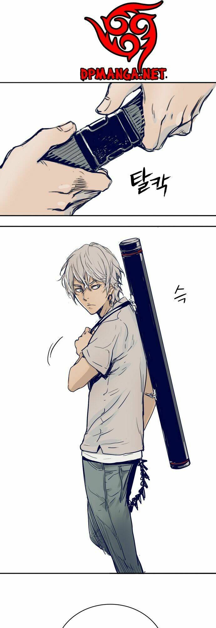 Blade Note - Page 100