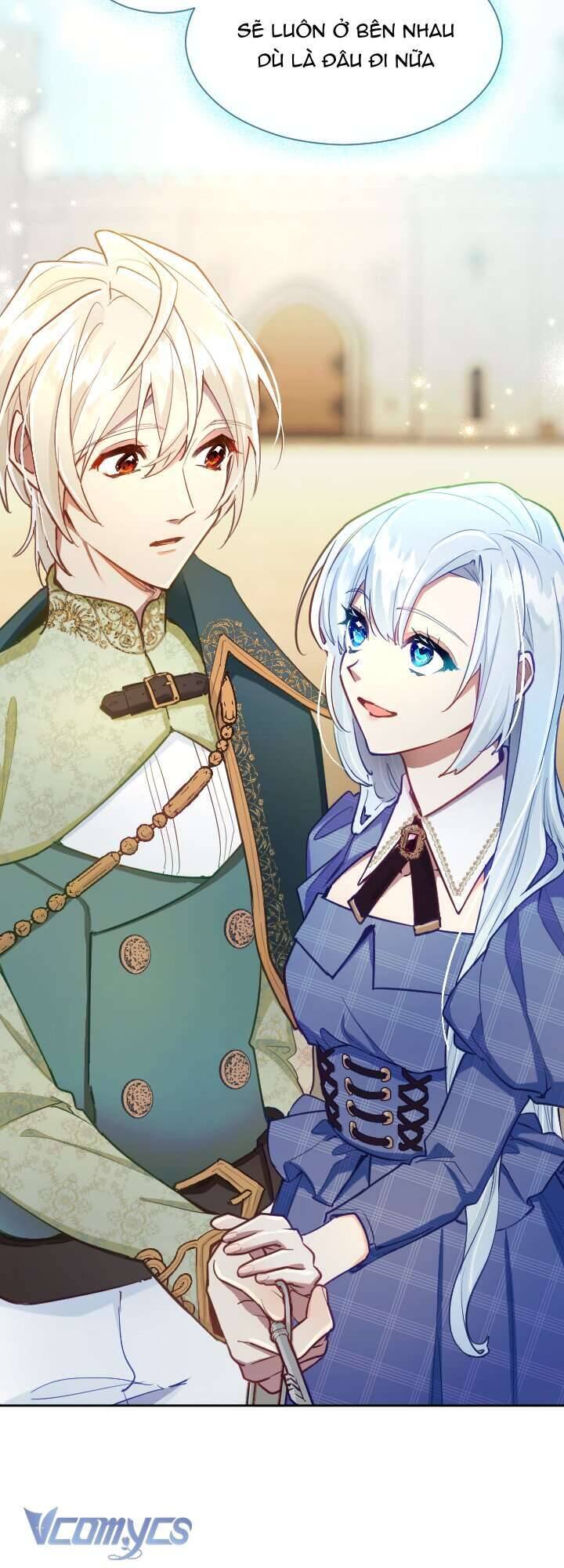 Sự Trả Thù Của Dự Khuyết Thánh Nữ - Page 30