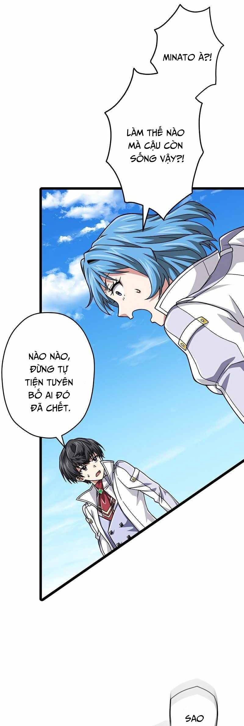 Đại Hiền Nhân Ma Thuật Cấp 99990000 - Page 51