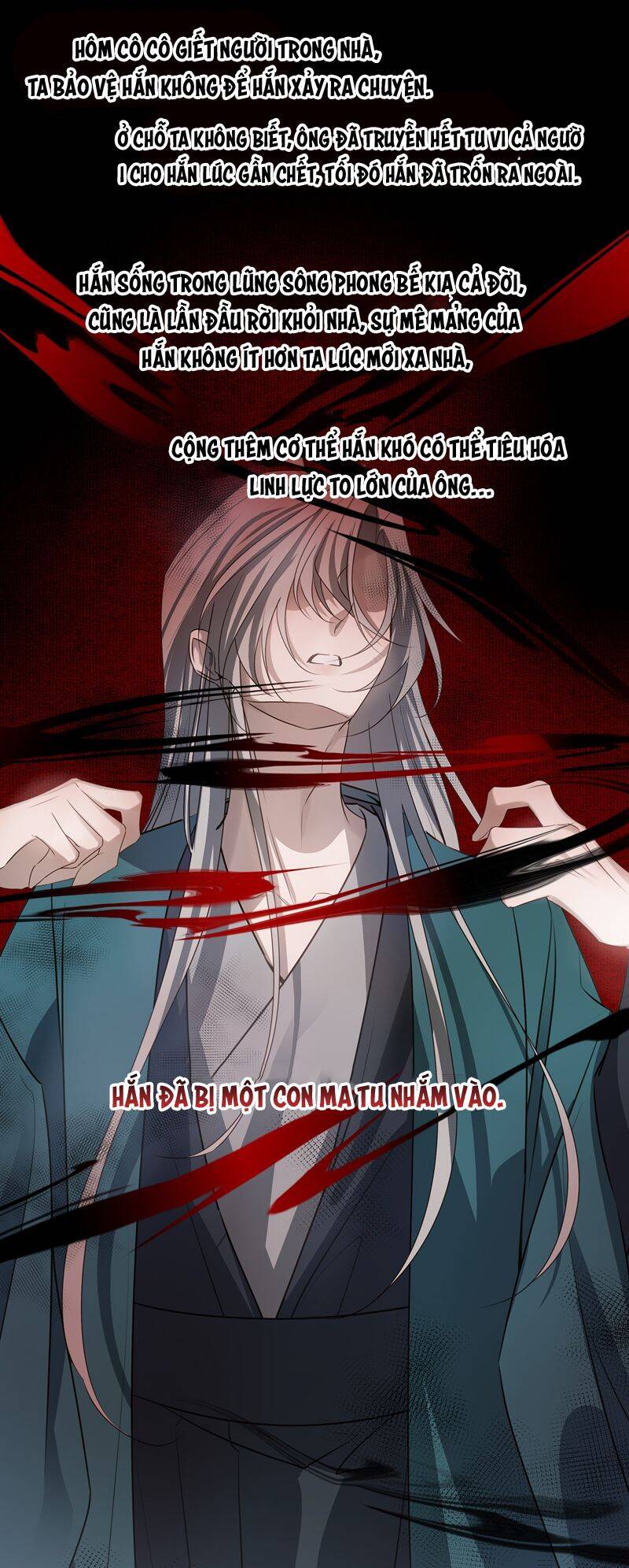 Sau Khi Chết Ta Trở Thành Nốt Chu Sa Của Ca Ca - Page 29