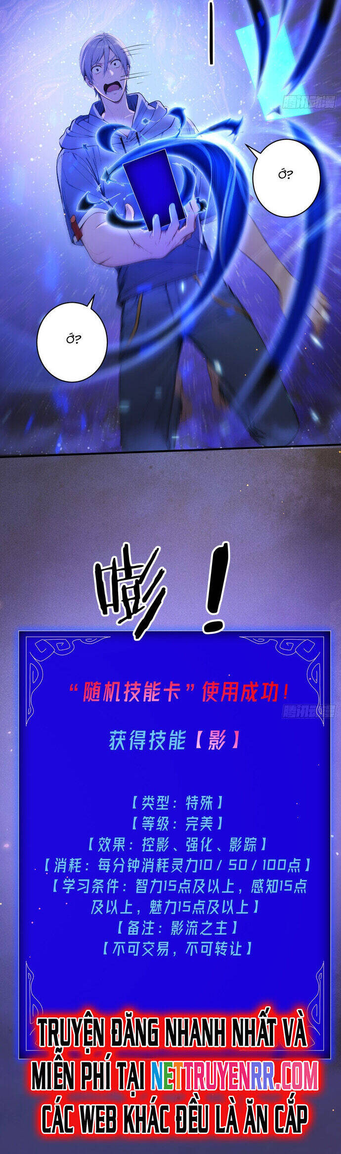 Người Chơi Hệ Tu La - Page 8