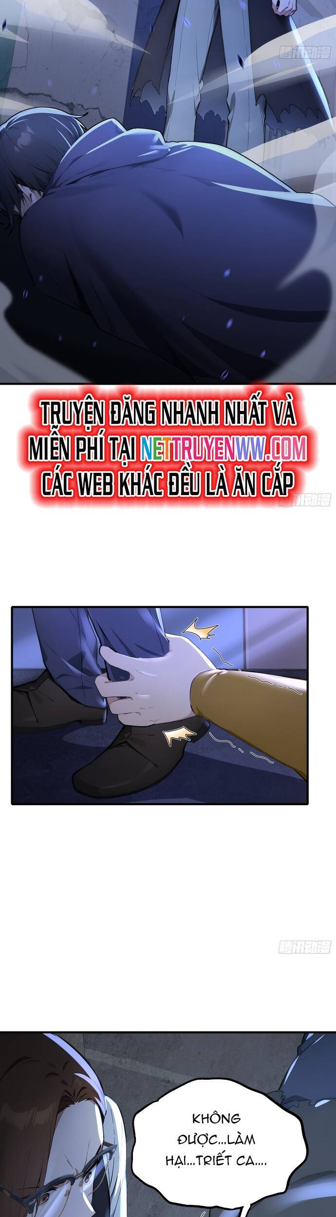 Mạt Thế Chi Đỉnh, Đối Kháng Với Quái Dị Cấp Diệt Thế! - Page 5