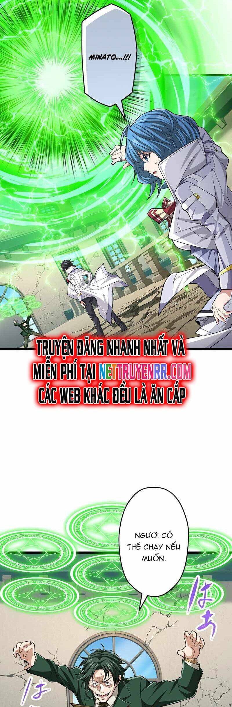 Đại Hiền Nhân Ma Thuật Cấp 99990000 - Page 23