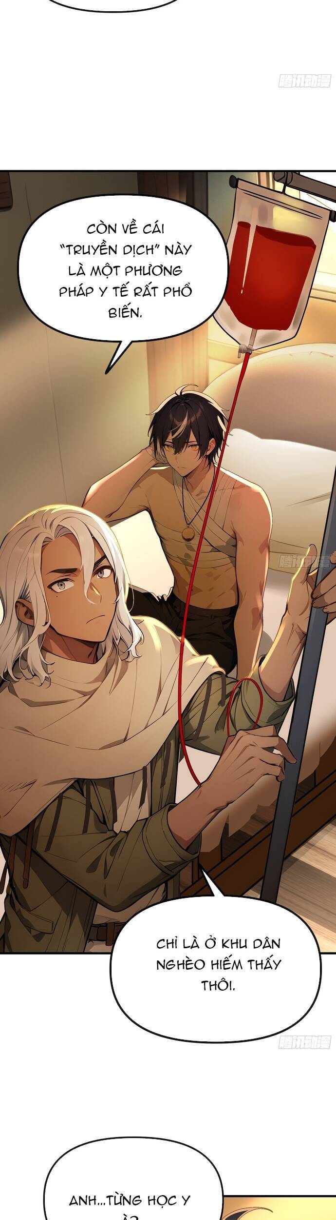 Mạt Thế Chi Đỉnh, Đối Kháng Với Quái Dị Cấp Diệt Thế! - Page 17