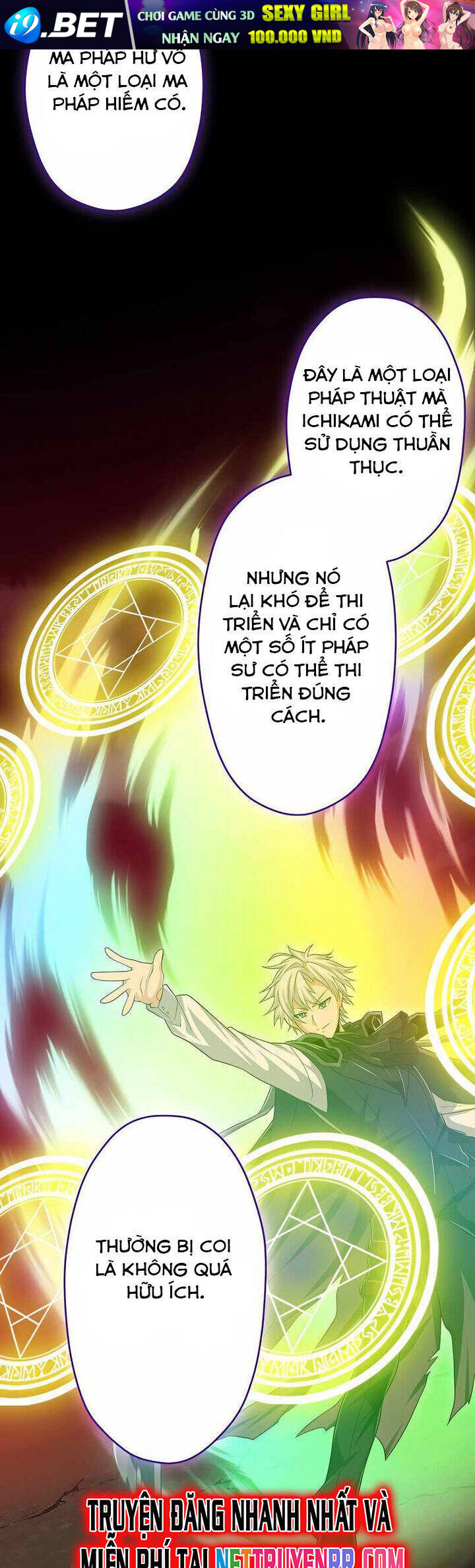 Đại Hiền Nhân Ma Thuật Cấp 99990000 - Page 42