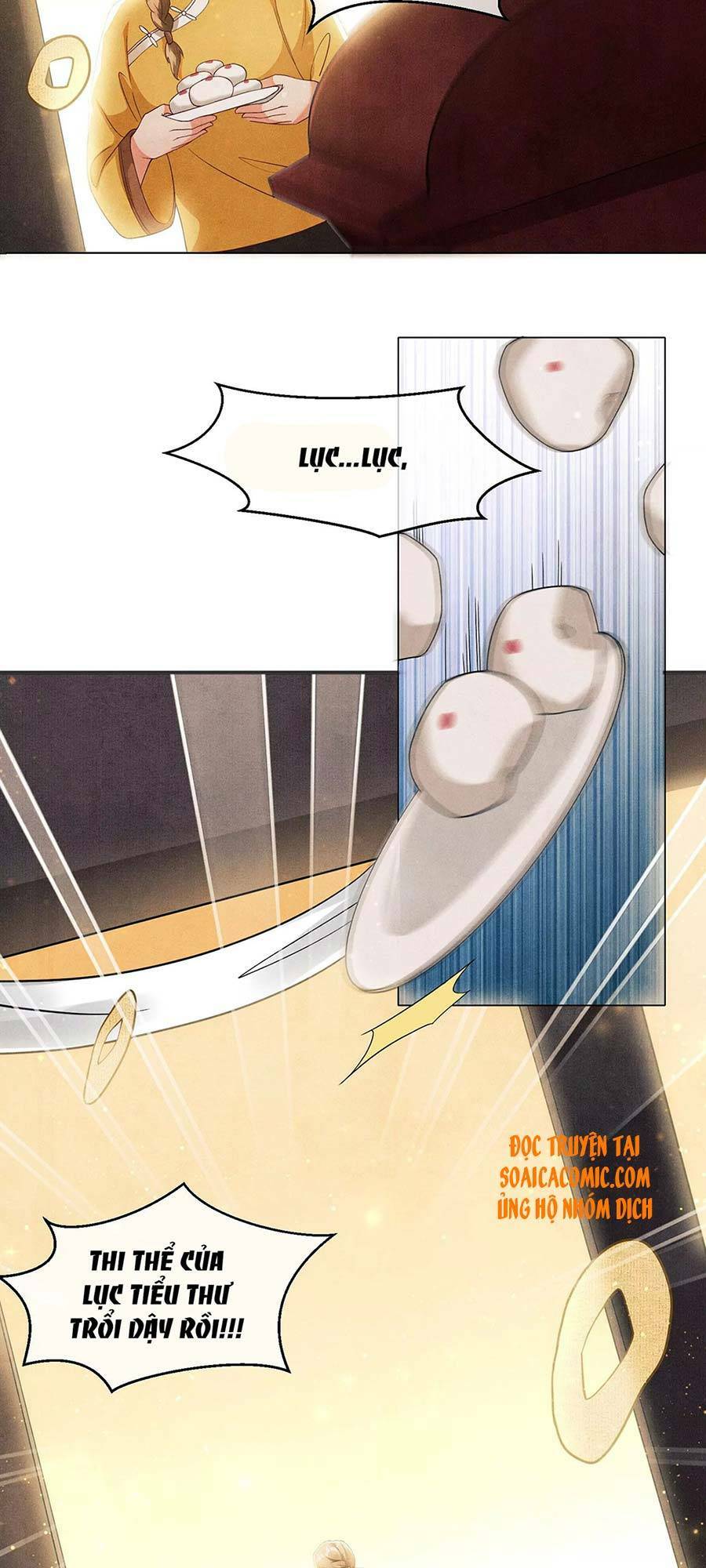 Tôi Có Ông Chồng Hay Ghen - Page 21