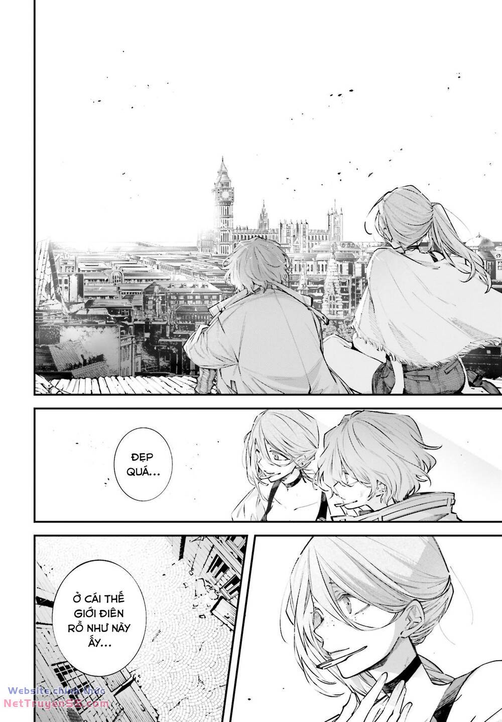 Chiến Tuyến Siêu Cường - Page 21