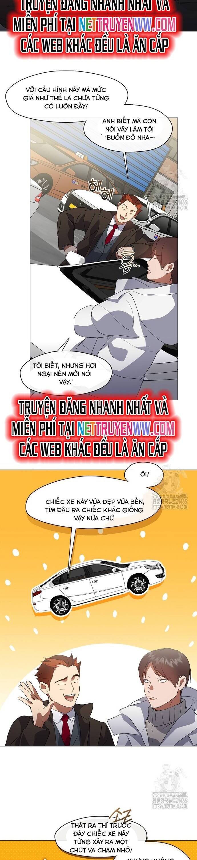 Nhà hàng thế giới ngầm - Page 20