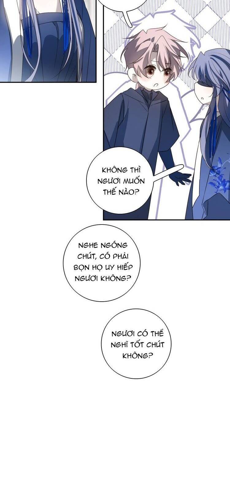 Sau Khi Chết Ta Trở Thành Nốt Chu Sa Của Ca Ca - Page 35