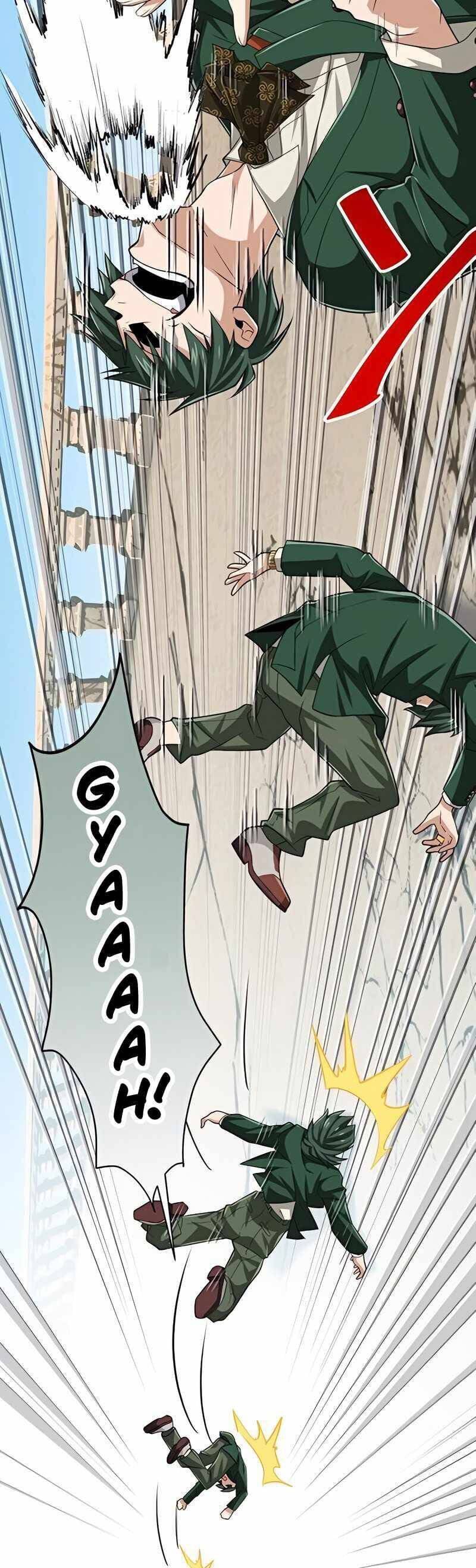 Đại Hiền Nhân Ma Thuật Cấp 99990000 - Page 45